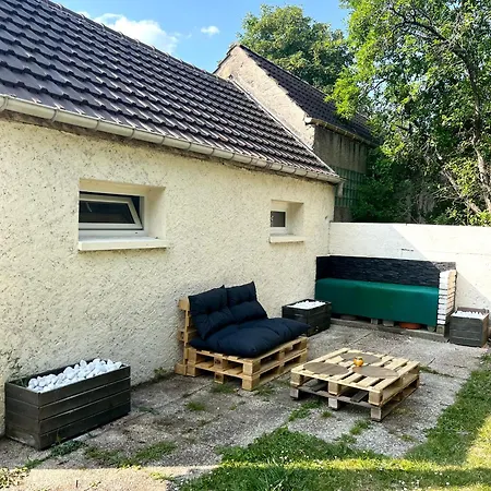 Appartamento Avec Grand Jardin + Parking *