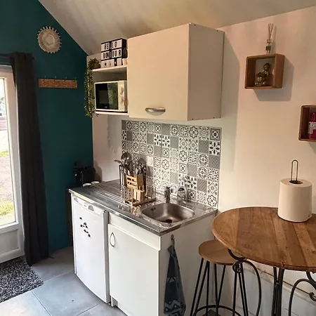 Appartamento Avec Grand Jardin + Parking